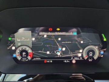 Audi A3 8Y S3 Sportback 2.0 TFSI 310KM 2023 Audi S3 Sportback Audi S3 Sportback S3 Sportback TFSI 310KM S tronic 2.0, zdjęcie 31