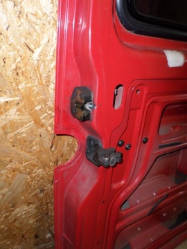 OPEL MOVANO A 98- ДВЕРЬ СДВИЖНАЯ ЛЕВАЯ