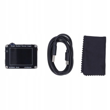 KAMERA TERMOWIZYJNA NA PODCZERWIEŃ 240X320
