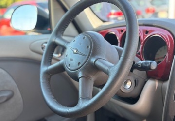 Chrysler PT Cruiser MPV 1.6 i 16V 115KM 2003 Chrysler PT Cruiser 2003r. 1.6 Benzyna 116KM, zdjęcie 16