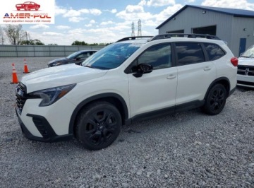 Subaru 2024 Subaru Ascent Onyx Edition 2024 2.4 Benzyna 260KM