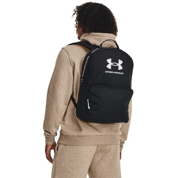 PLECAK SPORTOWY UNDER ARMOUR SZKOLNY PAKOWNY UNISEKS 25L 1378415-001