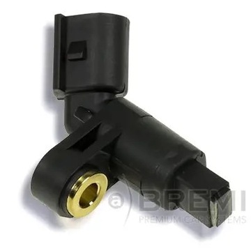 2X ČIDLA RYCHLOST KOLA ABS BREMI PŘEDNÍ L+P DO AUDI SEAT SKODA VW A3