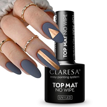 CLARESA TOP MATT NO WIPE MATOWY BEZ PRZEMYWANIA 5G