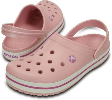 BUTY DAMSKIE CROCS KLAPKI ORYGINALNE KROKSY