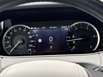 Land Rover Range Rover Evoque II SUV 2.0 204KM 2022 Land Rover Range Rover Evoque Dynamic MHEV Meridian Tempomat Led Matri, zdjęcie 15