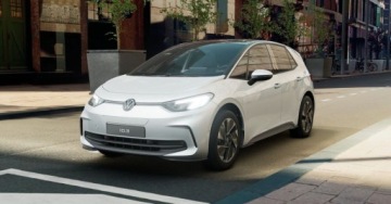 Volkswagen 2025 Volkswagen ID.3 PRO, bateria 59kW, 204 KM - dostepny od reki 204KM, zdjęcie 6