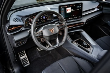 Cupra Terramar SUV 1.5 eTSI 150KM 2026 Cupra Terramar 1.5 e-TSI 150 KM DSG, zdjęcie 13