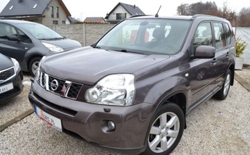 Nissan X-Trail II 2.0 dCi 150KM 2010 Nissan X-Trail 4x4 - automat - bez korozji - Niski przebieg - po oplatach, zdjęcie 13