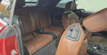 Audi A5 F5 Cabrio 2.0 TFSI 252KM 2018 Audi A5 Cabrio 2,0 benzyna 252 KM Quattro NAVI Full LED zarejestrowany 2.0, zdjęcie 17