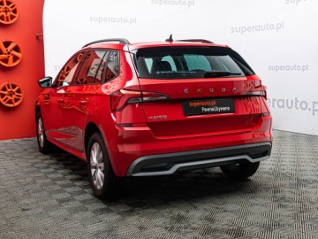 Skoda Kamiq Crossover 1.5 TSI 150KM 2020 SKODA Kamiq 1.5 TSI Ambition Suv 150KM 2020, zdjęcie 23