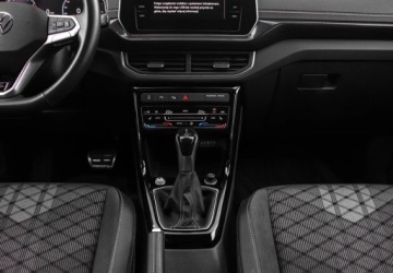 Volkswagen T-Cross SUV Facelifting 1.0 TSI 115KM 2024 Volkswagen T-Cross 1.0TSI 116KM R-Line DSG, Fotele Podgrzewane, Kamera Cof, zdjęcie 16