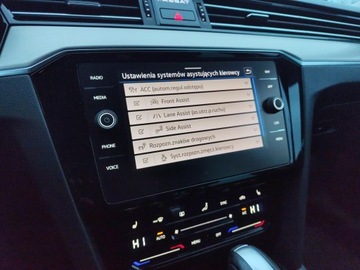 Volkswagen Passat B8 Variant Facelifting 2.0 TDI SCR 200KM 2022 Volkswagen Passat Elegance 2.0 TDI/200KM, Salon Po, zdjęcie 25