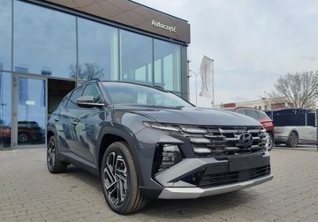 Hyundai Tucson IV 2025 Hyundai Tucson 2025 Nowy Model 1.6T-GDI Automat 48V 160KM Platinum OD REKI, zdjęcie 5