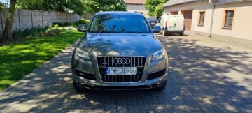 Audi Q7 II SUV 3.0 TFSI 333KM 2015 Audi Q7 4L LIFT 3.0 TFSI Quattro Tiptronic, zdjęcie 1