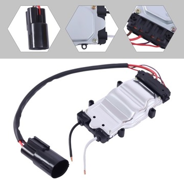 MERCEDES БЛОК УПРАВЛЕНИЯ ВЕНТИЛЯТОРОМ MERCEDES W245 B-CLASS A W169 1137328300