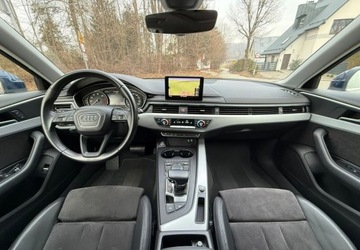 Audi A4 B9 Limousine 2.0 TFSI 252KM 2017 Audi A4 Limousine Audi A4 Limousine 2.0 TFSI Sport S tronic 2.0 Benzyna, zdjęcie 17