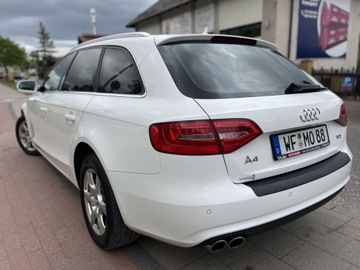 Audi A4 B8 Avant Facelifting 2.0 TDI 150KM 2014 Audi A4 B8 LIFT 2,0TDI-150Km Automat, Xenon, Serwisowany, Navi..., zdjęcie 2