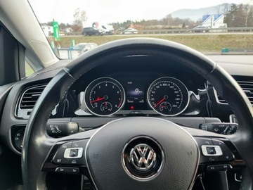 Volkswagen Golf VII Hatchback 3d 1.2 TSI BlueMotion Technology 85KM 2016 Volkswagen Golf VII Allstar 1.2 TSI BlueMotion, zdjęcie 14