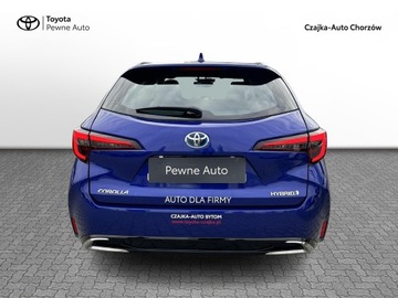Toyota Corolla XII TS Kombi Facelifting 1.8 Hybrid 140KM 2023 Toyota Corolla Seria E21 (2019-), zdjęcie 6