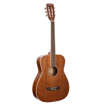 Gitara elektroakustyczna Cort AF590MF OP z pokrowcem