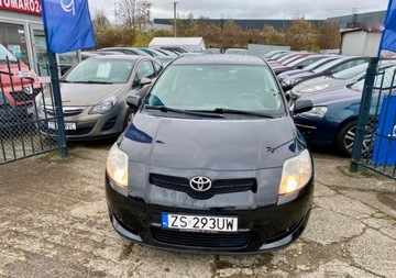 Toyota Auris I Hatchback 1.6 i 16V VVT-i 124KM 2007 Toyota Auris 1.6 Benzyna 124KM, zdjęcie 19