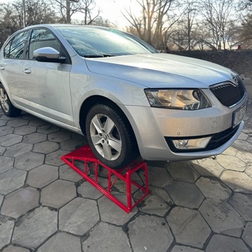 НАБОР 2x АВТОМОБИЛЬНАЯ РАМПА ПОДЪЕЗДНАЯ ПУТЬ СТАЛЬНОЙ ПОДЪЕМНИК 3T 3000 кг