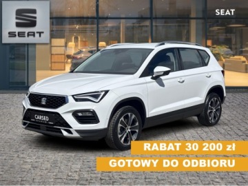 Seat Ateca SUV Facelifting 1.5 EcoTSI 150KM 2026 Seat Ateca 1.5 TSI 150 KM 7-biegowa automatyczna D