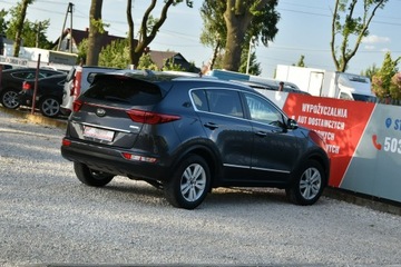 Kia Sportage IV SUV 1.7 CRDi 141KM 2018 Kia Sportage 1.7CRDi 141KM Automat 2018r. NAVi, zdjęcie 5