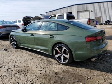 Audi A5 F5 2022 Audi A5 2022, 2.0L, 4x4, PRESTIGE, od ubezpiec..., zdjęcie 1
