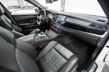 BMW Seria 5 F10-F11 M5 Limuzyna 4.4 V8 560KM 2014 BMW M5 LCI 560 KM. Idealna. Bezwypadkowa. FV 23%., zdjęcie 22