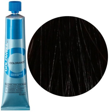 Goldwell Colorance Farba do włosów 60ml 5B@BK