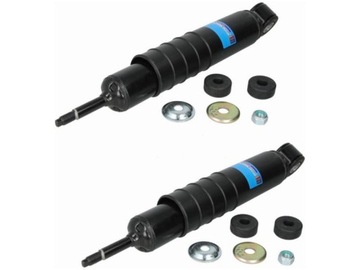 2× SACHS 311 385 TLUMIČ