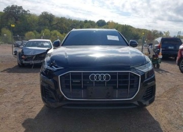 Audi Q8 2019 Audi Q8 Premium 55 TFSI quattro 3.0 Benzyna 335KM, zdjęcie 1