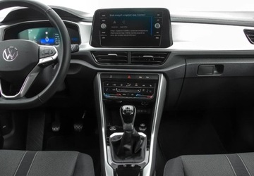Volkswagen T-Roc I 2024 Volkswagen T-Roc 1.0 TSI 116KM Life, Podgrzewane Fotele, Reflektory LED, A, zdjęcie 18