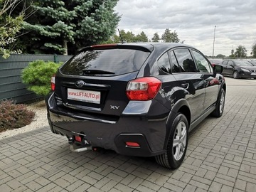 Subaru XV I Crossover 2.0i 150KM 2013 Subaru XV 2,0 Benzyn 150KM # Klimatronik # Kamera, zdjęcie 5
