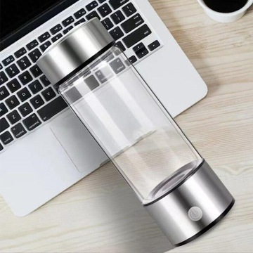 ГЕНЕРАТОР ВОДОРОДНОЙ ВОДЫ ИОНИЗАТОР 420 МЛ АКТИВНЫЙ ВОДОРОД ВОДОРОД