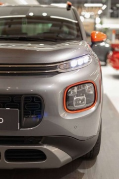 Citroen C3 III Hatchback 1.2 PureTech 110KM 2019 Citroen C3 Aircross 1.2 PureTech Shine SS 1.2 Benzyna 110KM, zdjęcie 18