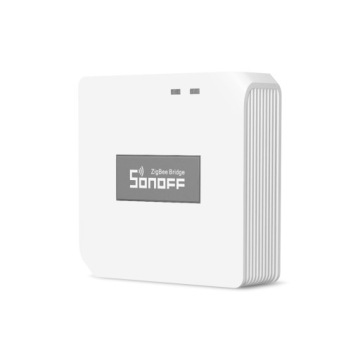 2 x SONOFF ZB BRIDGE PRO — УМНЫЙ ШЛЮЗ, ЦЕНТРАЛЬНЫЙ БЛОК УПРАВЛЕНИЯ ZIGBEE/Wi-Fi, 128 УСТРОЙСТВ