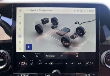 Lexus NX II SUV Facelifting 2.5 450h+ 309KM 2024 Lexus NX 450h Prestige AWD VAT 23 ASO Lexus Leszno 2.5 309KM, zdjęcie 26