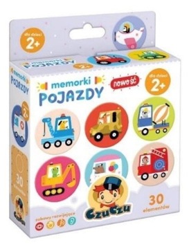 CzuCzu Memorki - Pojazdy