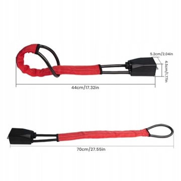 BLOKADA KIEROWNICY NA KLAMRĘ DO AUTA ANTYKRADZIEŻOWA MOCNA SOLIDNA NA KLUCZ