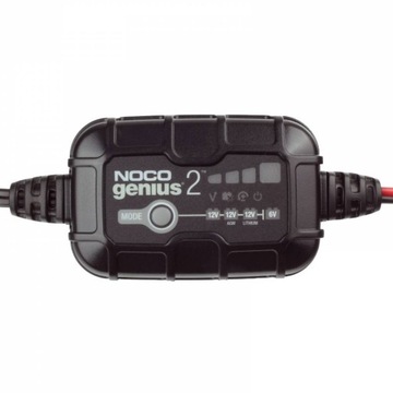 Выпрямитель Noco Genius 2 6 В и 12 В 2 А