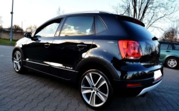 Volkswagen 2013 Volkswagen Polo Cross Cross Nowy rozrzad, Klimatyzacja, Nawigacja 1.2, zdjęcie 23