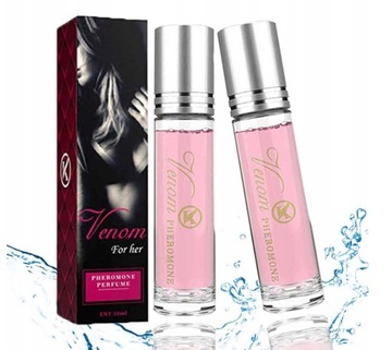 Ladies Pheromone Perfume, Phero Perfume for Women, Venom Fragrance