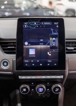 Renault Arkana 2022 Renault Arkana 1.6 E-TECH Zen MMT 1.6 Hybryda 94KM, zdjęcie 33