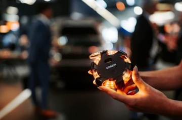 Дорожный фонарь OSRAM Guardian