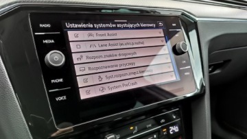 Volkswagen Passat B8 Variant Facelifting 2.0 TDI SCR 200KM 2022 Volkswagen Passat Variant Rline 200KM 4x4 Elegance, zdjęcie 25