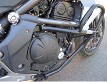 Кожух двигателя, дуги защиты Kawasaki ER6-N 09-11