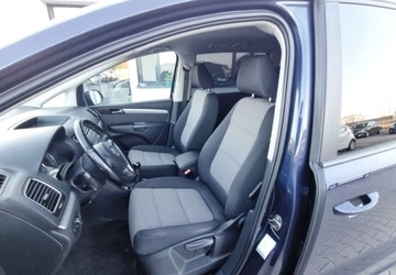 Volkswagen Sharan II Van 1.4 TSI BMT 150KM 2011 Volkswagen Sharan 1,4 TSI 150 KM Zarejestrowany 1.4 Benzyna 150KM, zdjęcie 6